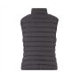 Ladies Light Puffer Vest, MAGNET, XXL, NEW MORNING STUDIOS