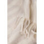 VINGA Lioro GRS wolmix deken, beige