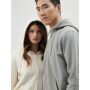 BS Chili full zip hoodie, 280 gr/m² - Petrol