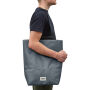 Black+Blum 16L Insulated Tote/ Koel Tas, grijs