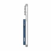 Valenta Cardprotector Aluminium MagSafe - blauw