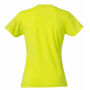 Basic-T W Vis Green XXL