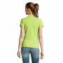 PASSION - PASSION dames polo 170g - XXL - Apple Green