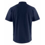 Harvest Sunset Stretch Polo Regular Navy 4XL