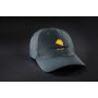 6 Panel Workwear Cap - COLOR - black one size
