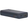 Xtorm Go2 20 W 20.000 mAh powerbank met snellaadfunctie - Middenblauw