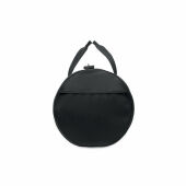 BANGKOK - Reistas van 600D RPET - Zwart BANGKOK - Reistas van 600D RPET - Zwart