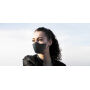 XD DESIGN Protective Mask Set, zwart, blauw