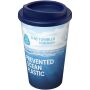 Brite-Americano® POP geïsoleerde beker van 350 ml - Blauw