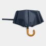 Automatische opvouwbare paraplu LORD marineblauw