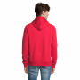 STELLAR - STELLAR Unisex capuchon - S - Rood