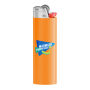 BIC® J26 Aansteker J26 Lighter BO orange_BA white_FO red_HO chrome