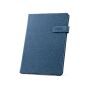 ANDRESEN B5. Recycled polyester (100% rPET) diary