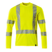 hi-vis geel