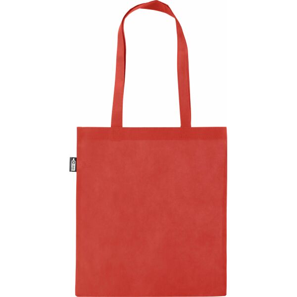 Shopping bag Vian | 11 l - red Shopping bag Vian | 11 l - red