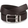 Klassieke riem - 30 mm Black One Size