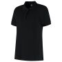 Poloshirt Redefined Dames 206107 Black M