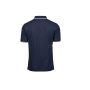 LUXURY STRIPE STRETCH POLO, NAVY/WHITE, 3XL, TEE JAYS