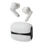 RHYTHM - Draadloze in-ear koptelefoon wit
