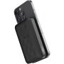 Xtorm FS5W101 magnetische draadloze powerbank van 10.000 mAh - Zwart