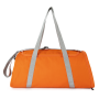 Sporttas met schoenenvak Orange / Fine grey One Size