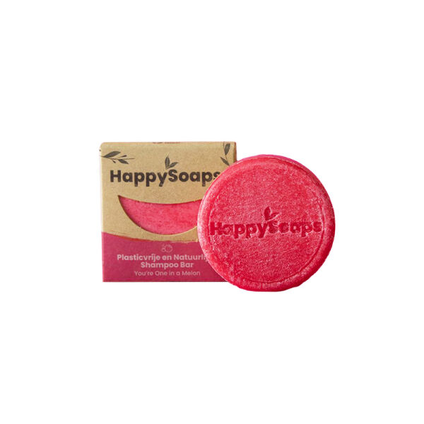 HappySoaps - Shampoo Bar