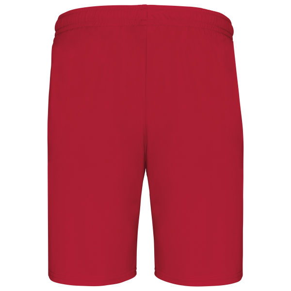 Sportbroek Sporty Red M Sportbroek Sporty Red M