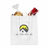 Shoppy Colour Bag (120 g/m²) katoenen tas