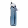 Kambukka® Dupla Hydrated 1 L drinkfles - donkergrijs Kambukka® Dupla Hydrated 1 L drinkfles - donkergrijs