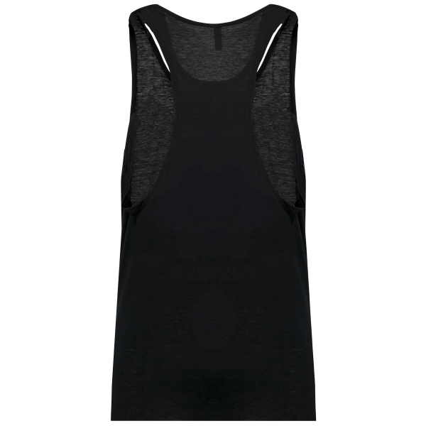 Triblend herentop Black S Triblend herentop Black S