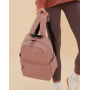 Premium Recycled Mini Backpack - Natural Stone - One Size