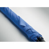 AMBOLI - 23" windbestendige paraplu - Royal Blauw