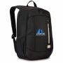 Case Logic Jaunt Recycled Backpack (Zwart)
