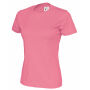 Cottover Gots T-shirt Lady Pink XXL Cottover Gots T-shirt Lady Pink XXL