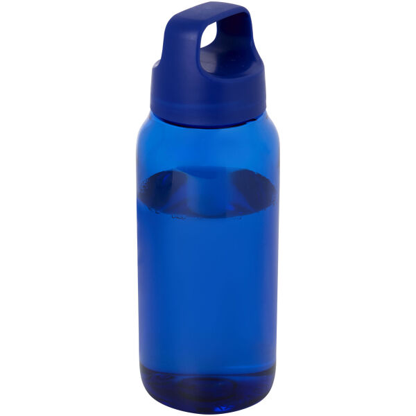 Bebo 450 ml waterfles van gerecycled plastic - Blauw