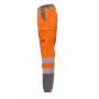 Charter Polar fluorescent orange/steel grey 4XL