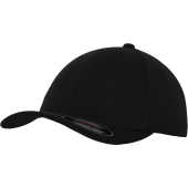 6-panel Jersey pet BLACK S/M