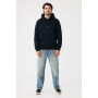 IQONIQ Joshua recycled cotton hoodie, black (4XL)