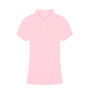 Dames Kleuren Polo Shirt Koupan - ROSA - XXL