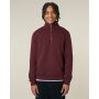 Trucker 2.0 - Het uniseks quarter-zip sweatshirt - 5XL