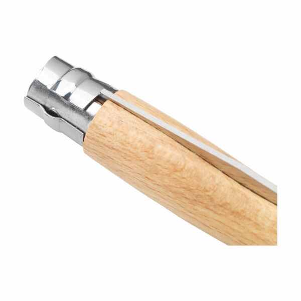 Opinel Inox No 07 couteau de poche en étui à couteau - brun Opinel Inox No 07 couteau de poche en étui à couteau - brun