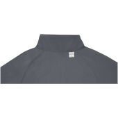 Zelus dames fleece jas - Stormgrijs - XS