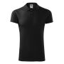 Polo Shirt unisex Victory black S Polo Shirt unisex Victory black S