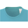 Heros dames t-shirt met korte mouwen - Aqua - S