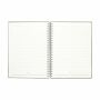 Notebook Agricultural Waste A5 - Hardcover 100 vel