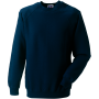 Classic Sweater met ronde hals French Navy 3XL