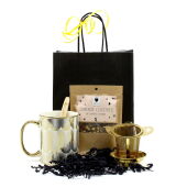 Luxe Thee in Zwart & Goud