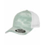 110 Batik Mesh Cap mint one size