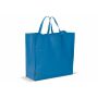 Draagtas non woven 75g/m² - Blauw