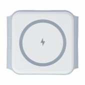 Draadloze oplader Trigo | 3-in-1 - wit